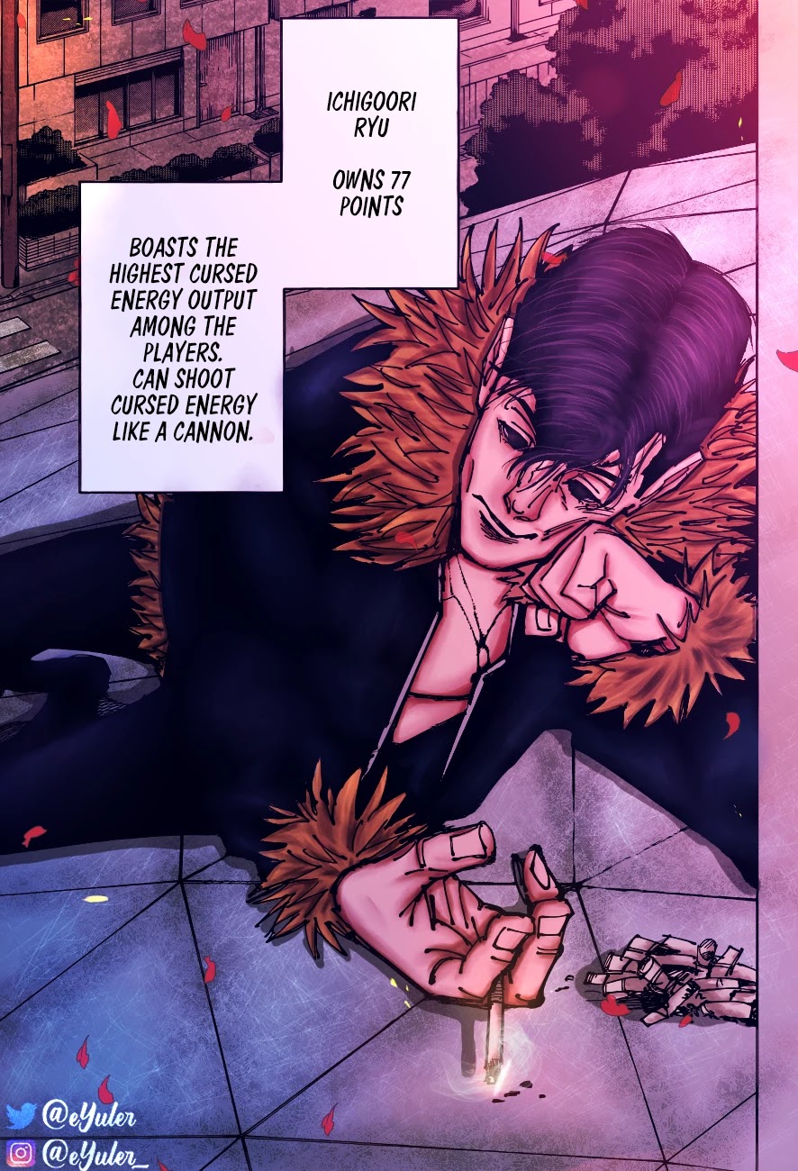 Jujutsu Kaisen Chapter 173 - Page 22