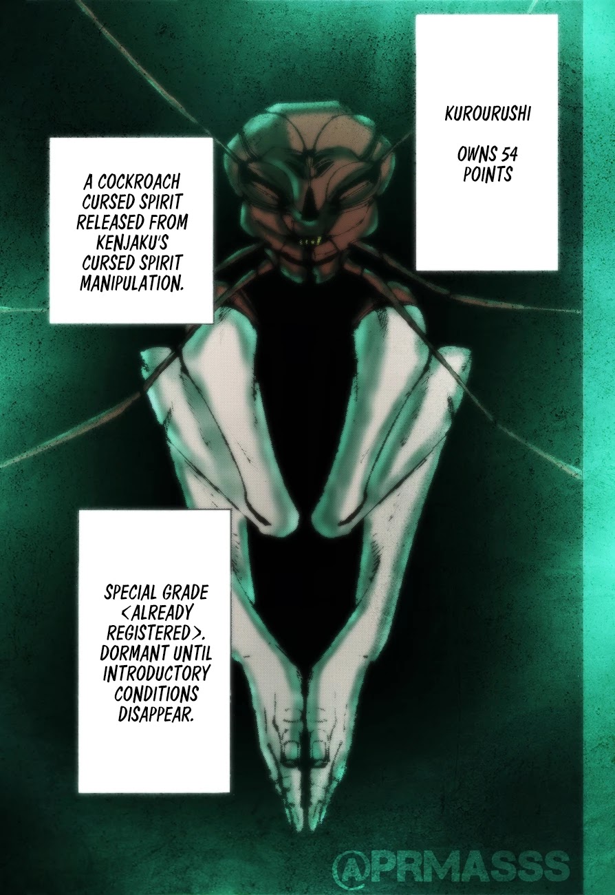 Jujutsu Kaisen Chapter 173 - Page 23