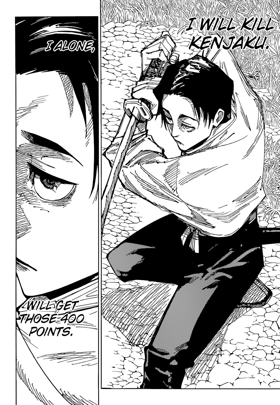 Jujutsu Kaisen Chapter 174 - Page 18