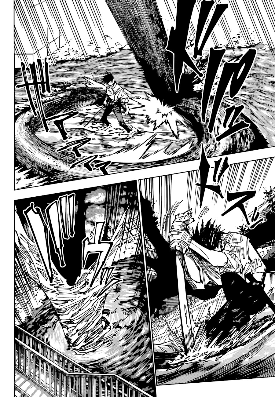 Jujutsu Kaisen Chapter 175 - Page 11