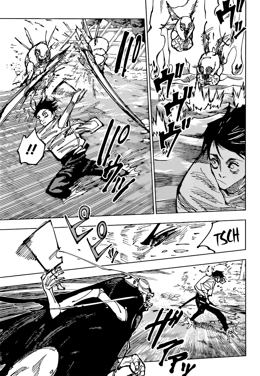 Jujutsu Kaisen Chapter 175 - Page 12