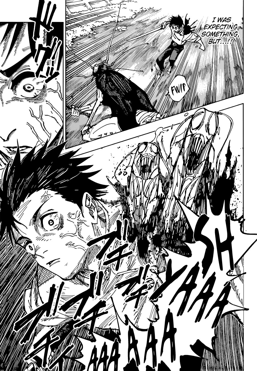 Jujutsu Kaisen Chapter 175 - Page 14