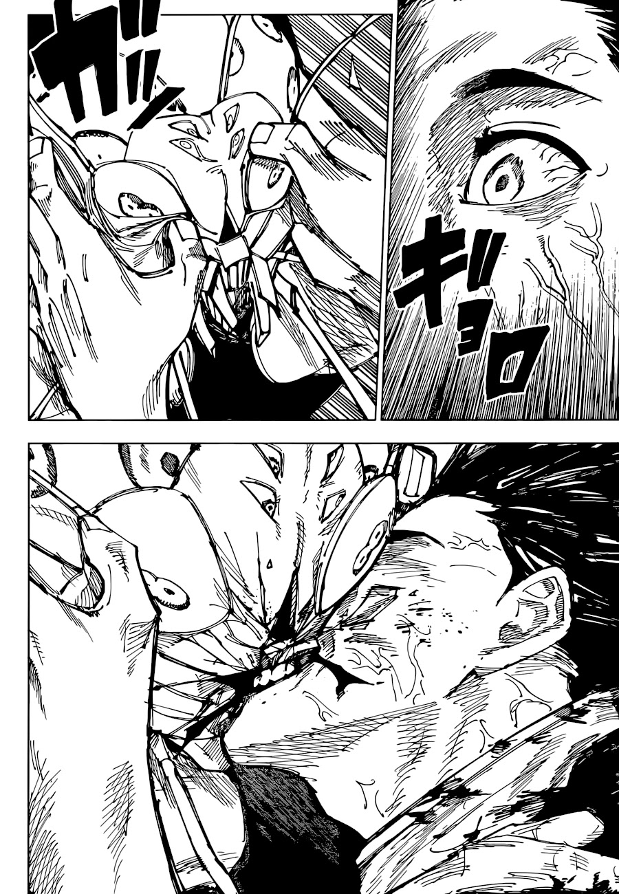 Jujutsu Kaisen Chapter 175 - Page 17