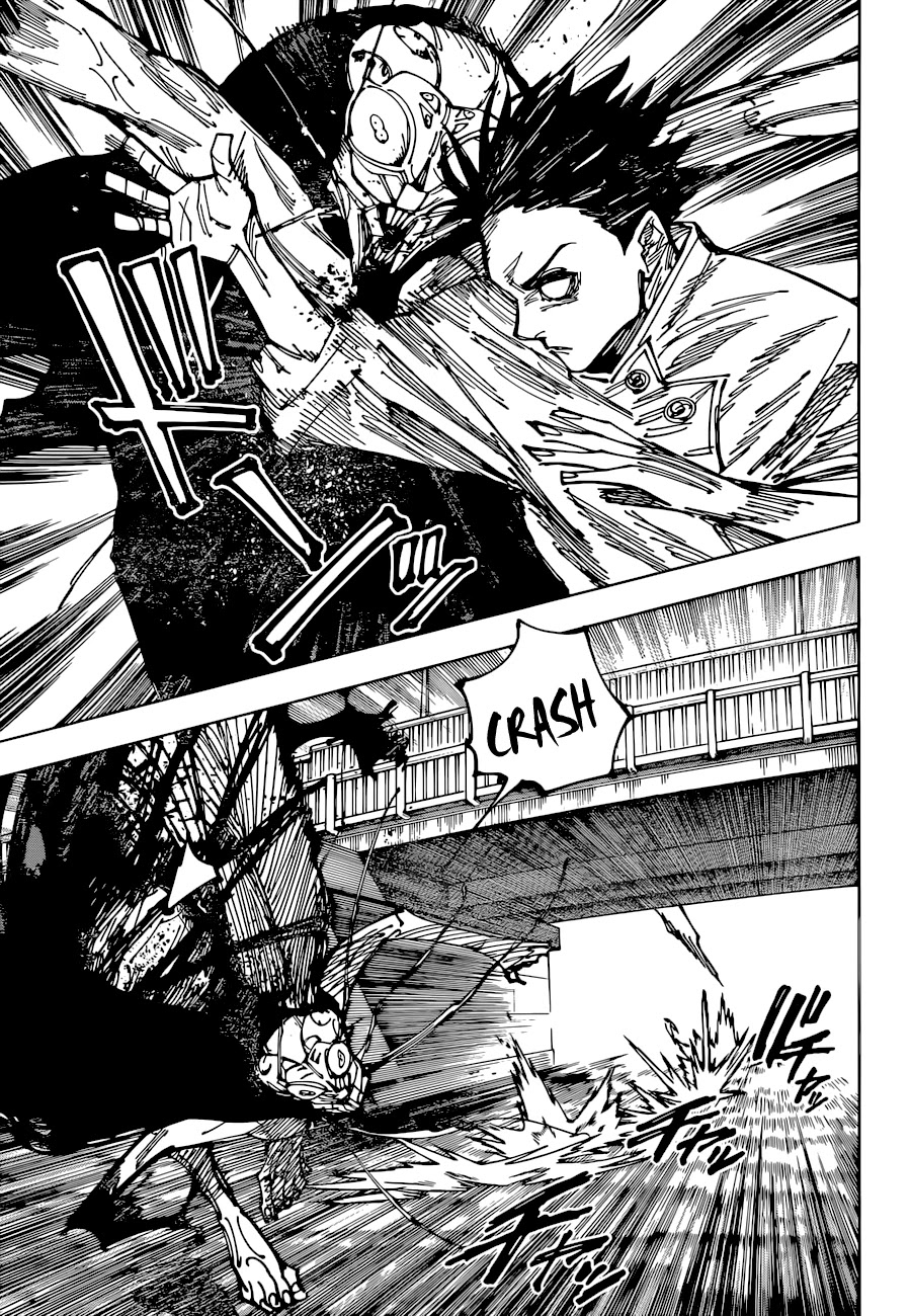 Jujutsu Kaisen Chapter 175 - Page 4