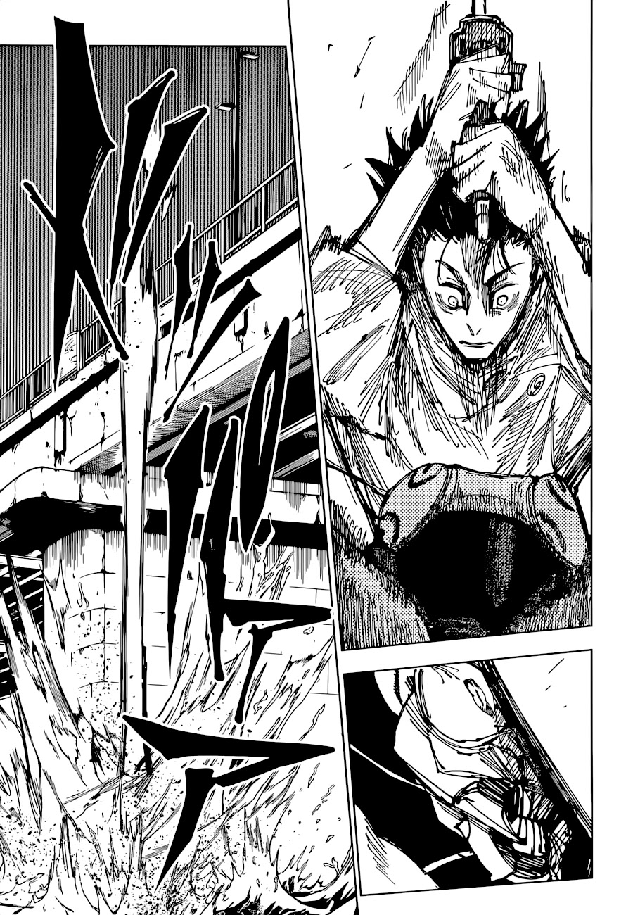 Jujutsu Kaisen Chapter 175 - Page 6