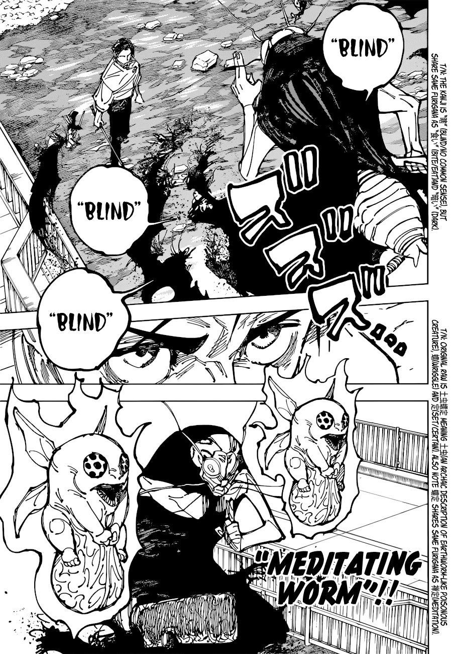 Jujutsu Kaisen Chapter 175 - Page 10