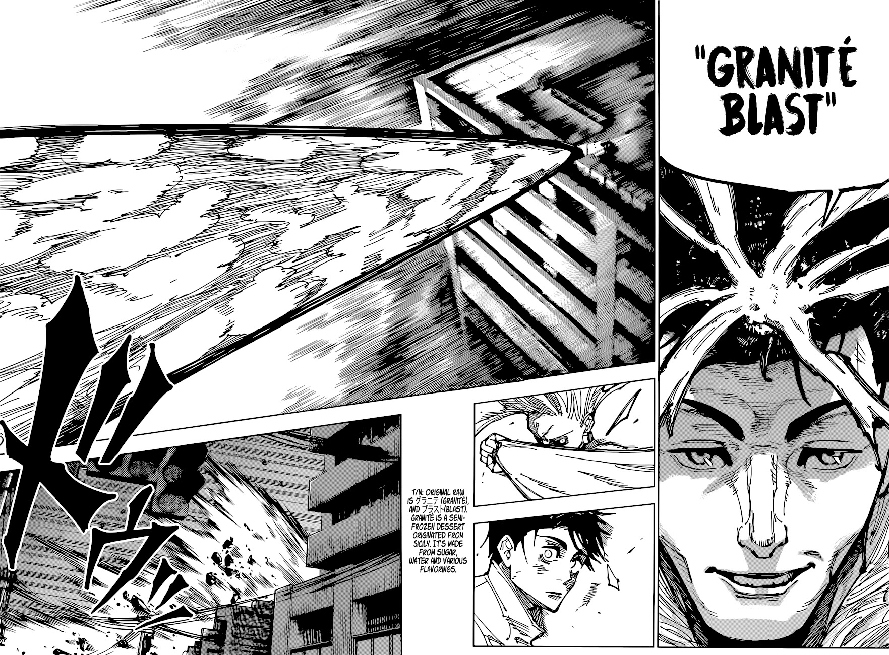 Jujutsu Kaisen Chapter 176 - Page 11
