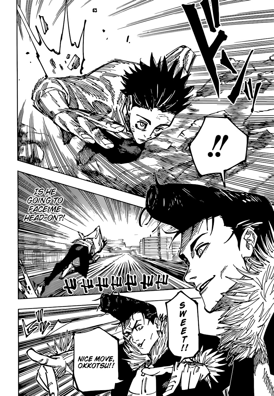 Jujutsu Kaisen Chapter 176 - Page 13