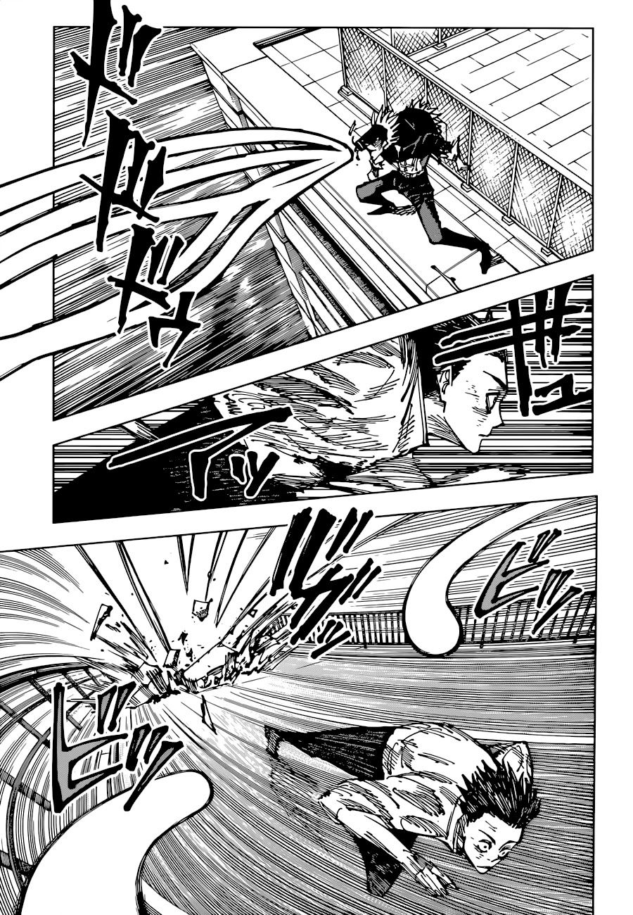 Jujutsu Kaisen Chapter 176 - Page 14