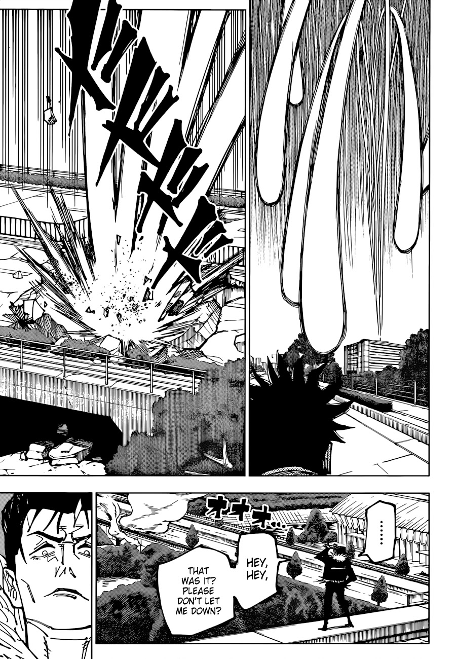 Jujutsu Kaisen Chapter 176 - Page 16