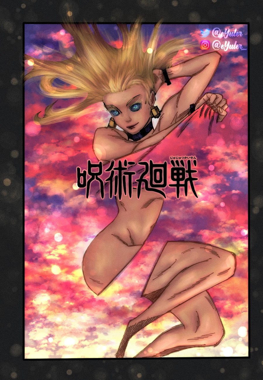 Jujutsu Kaisen Chapter 176 - Page 19