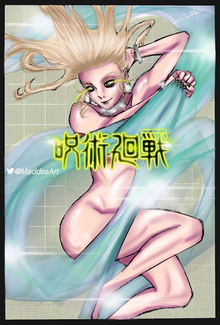 Jujutsu Kaisen Chapter 176 - Page 20