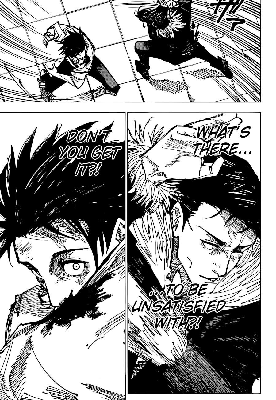 Jujutsu Kaisen Chapter 177 - Page 6