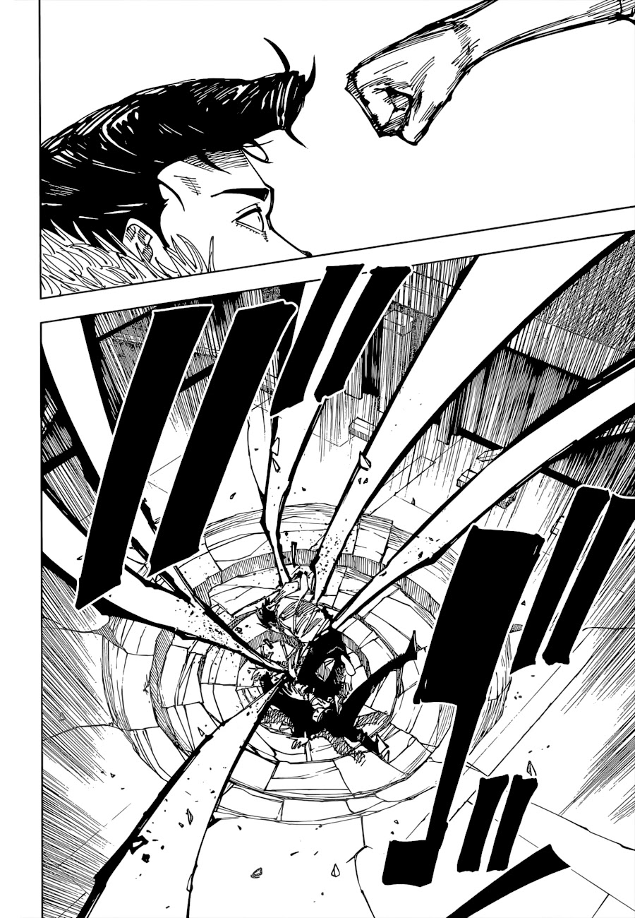 Jujutsu Kaisen Chapter 177 - Page 10