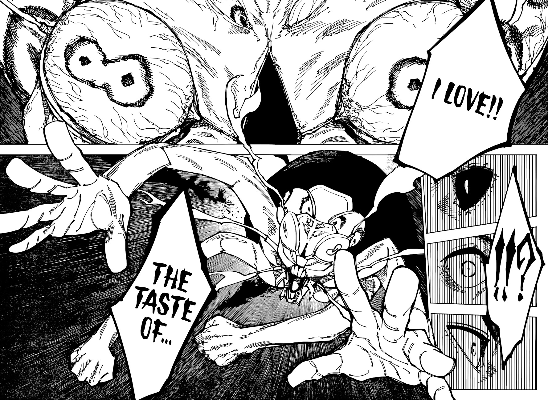 Jujutsu Kaisen Chapter 179 - Page 5