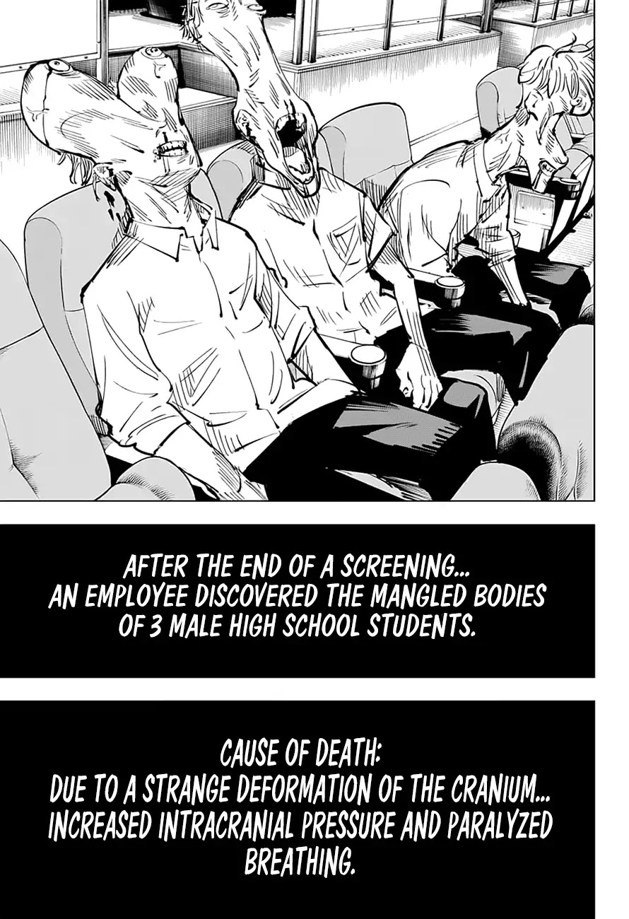 Jujutsu Kaisen Chapter 18 - Page 18