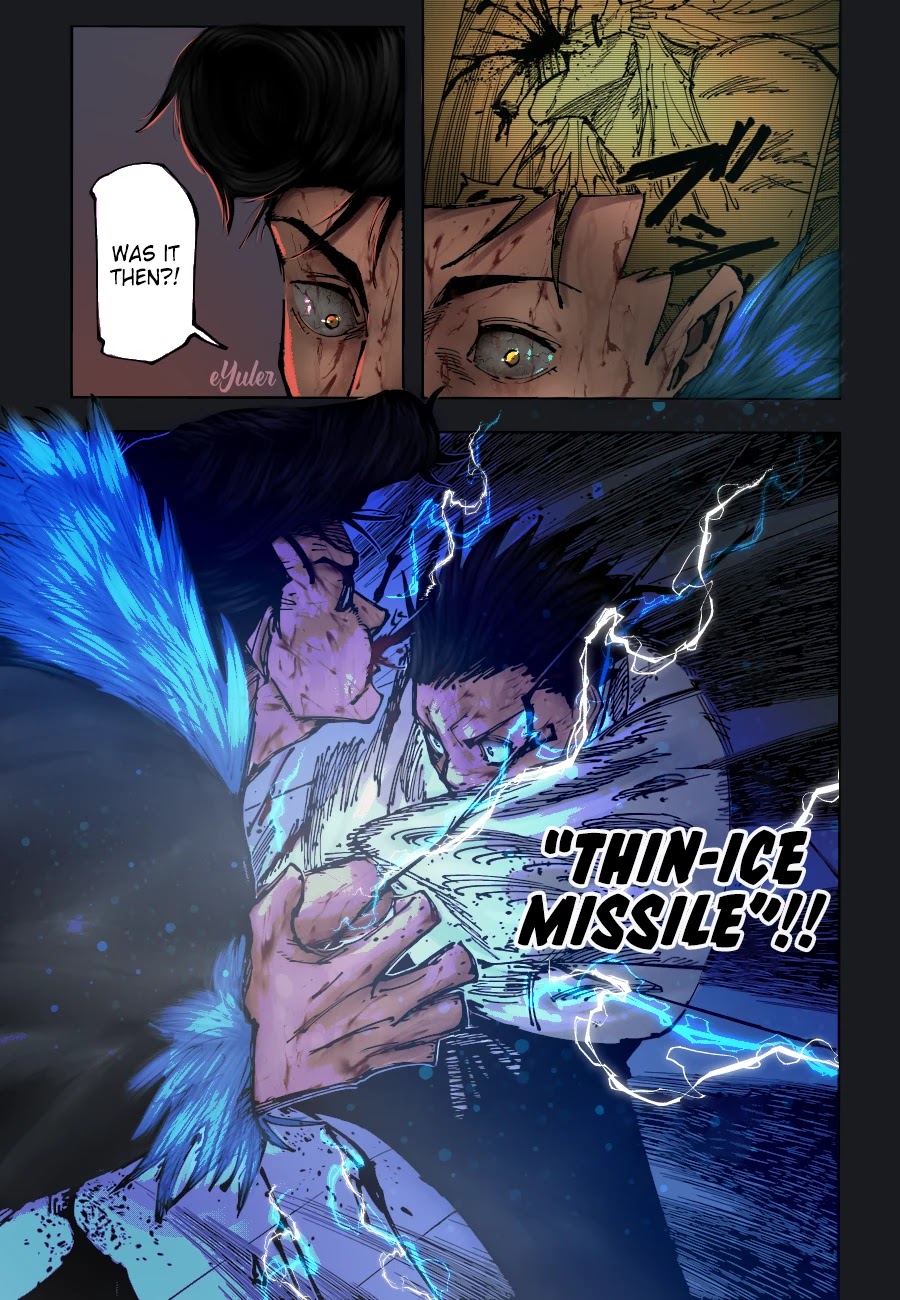 Jujutsu Kaisen Chapter 180 - Page 20