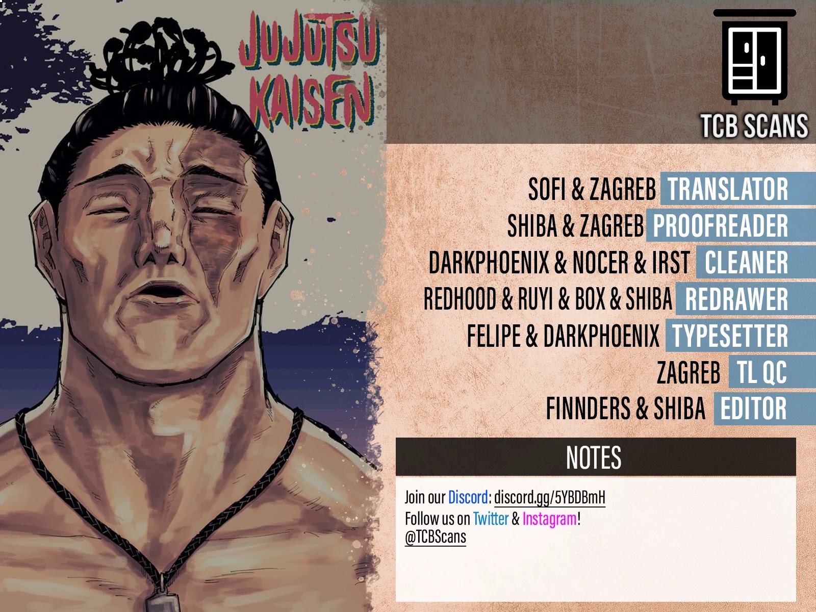 Jujutsu Kaisen Chapter 181 - Page 2