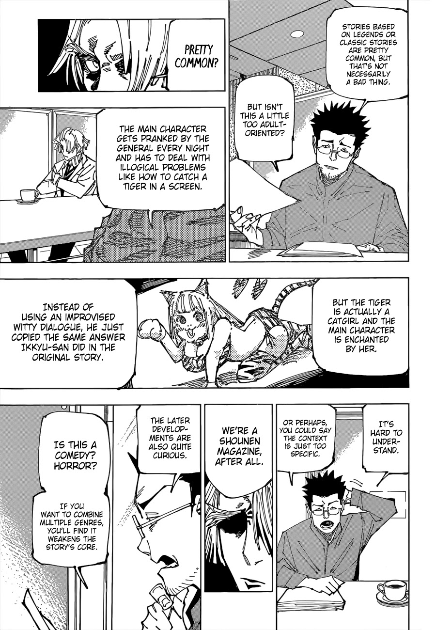 Jujutsu Kaisen Chapter 181 - Page 13