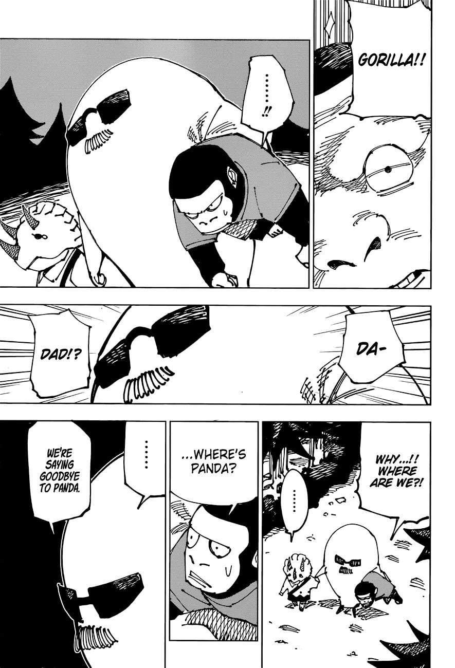 Jujutsu Kaisen Chapter 185 - Page 12