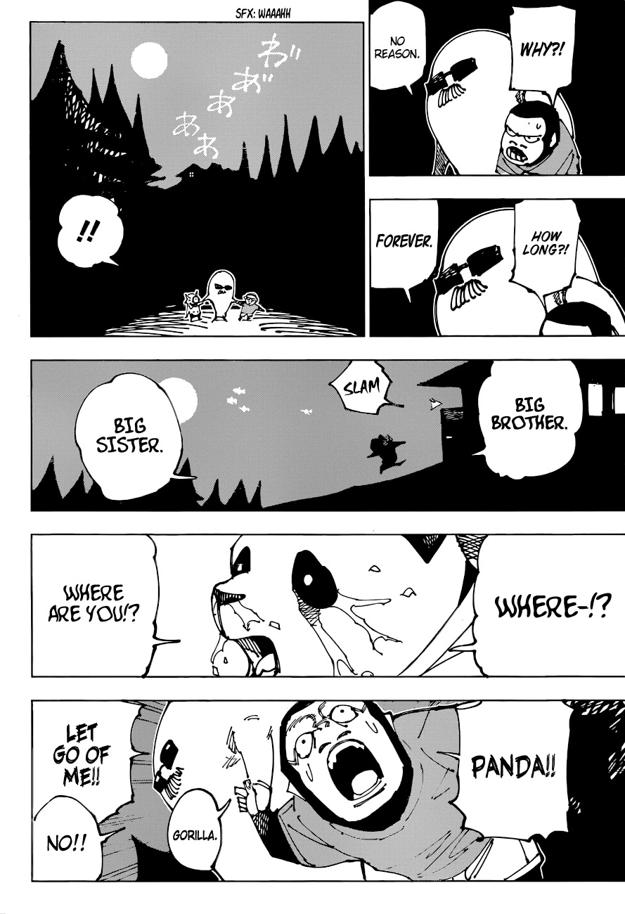 Jujutsu Kaisen Chapter 185 - Page 13