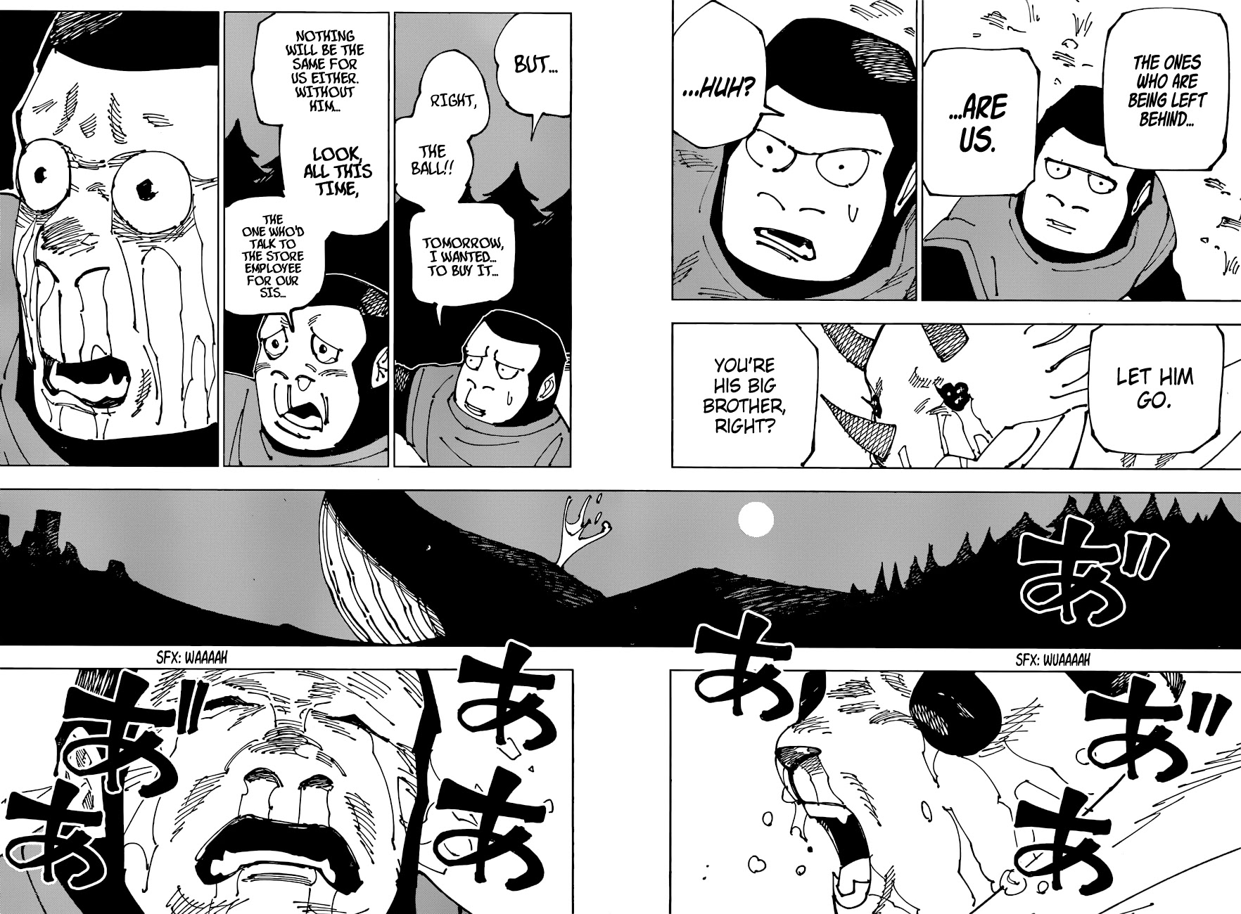 Jujutsu Kaisen Chapter 185 - Page 15
