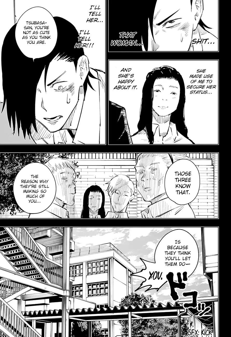Jujutsu Kaisen Chapter 19 - Page 4