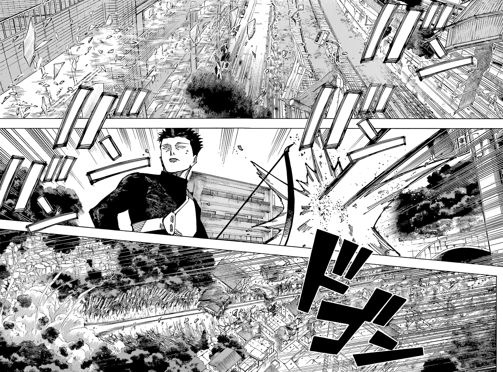Jujutsu Kaisen Chapter 191 - Page 13