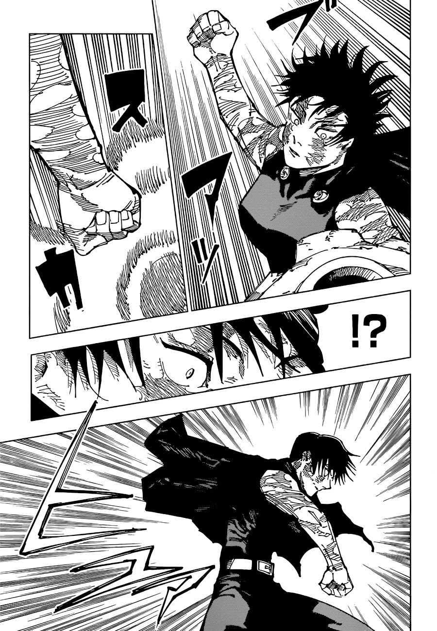 Jujutsu Kaisen Chapter 191 - Page 15