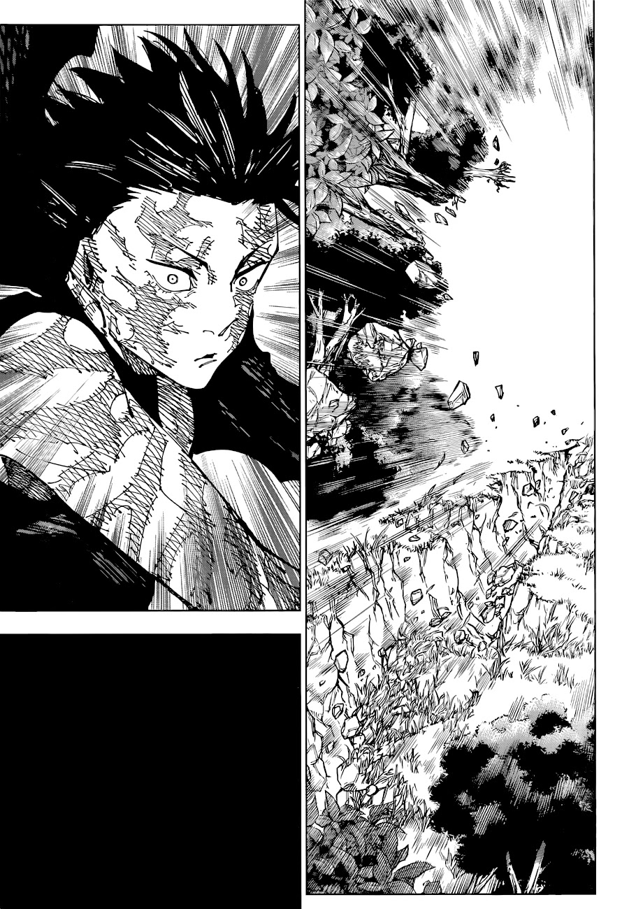 Jujutsu Kaisen Chapter 193 - Page 16