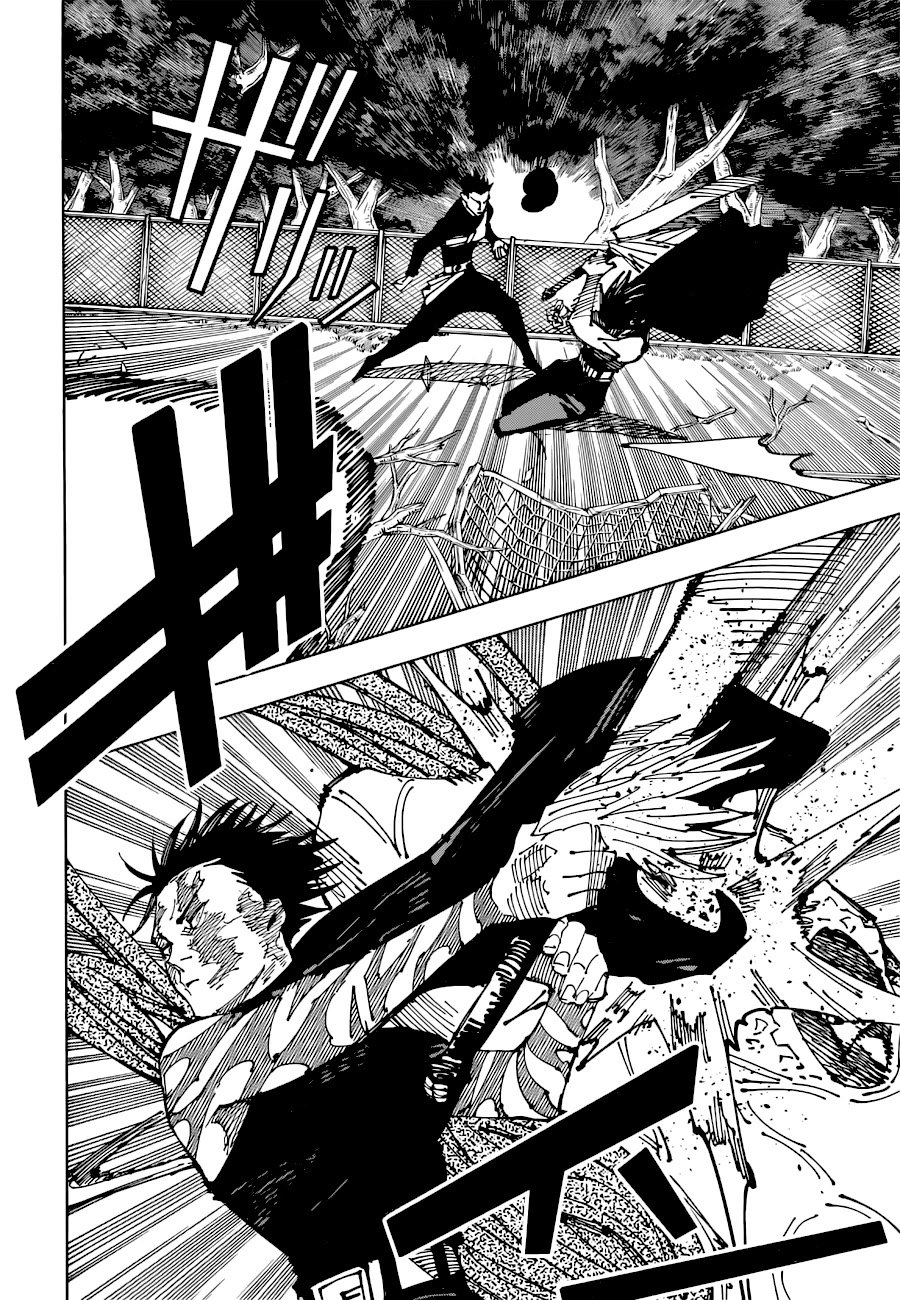 Jujutsu Kaisen Chapter 193 - Page 5