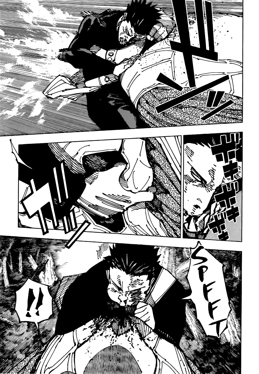 Jujutsu Kaisen Chapter 194 - Page 12