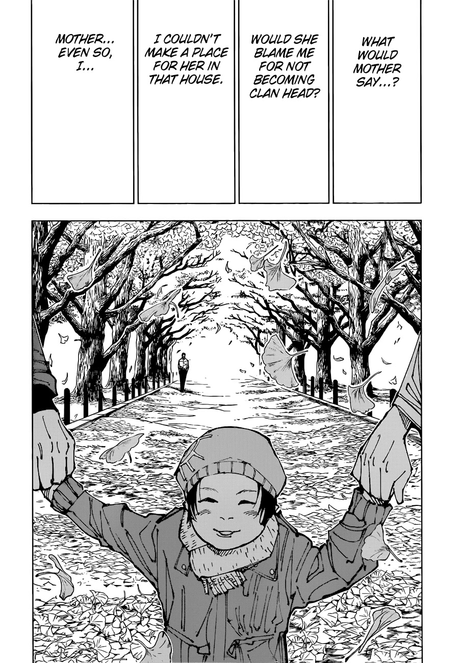 Jujutsu Kaisen Chapter 194 - Page 15