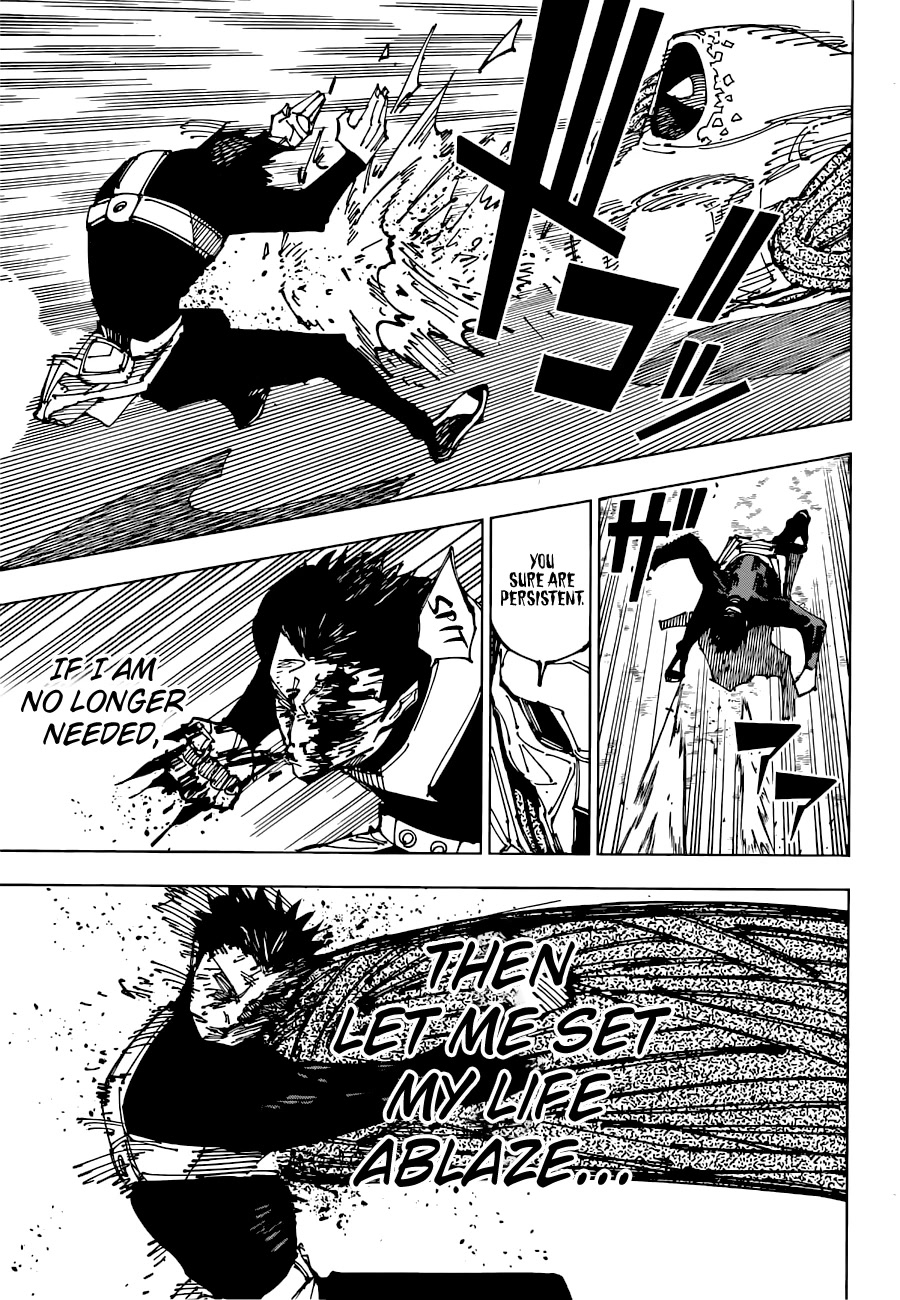 Jujutsu Kaisen Chapter 194 - Page 18