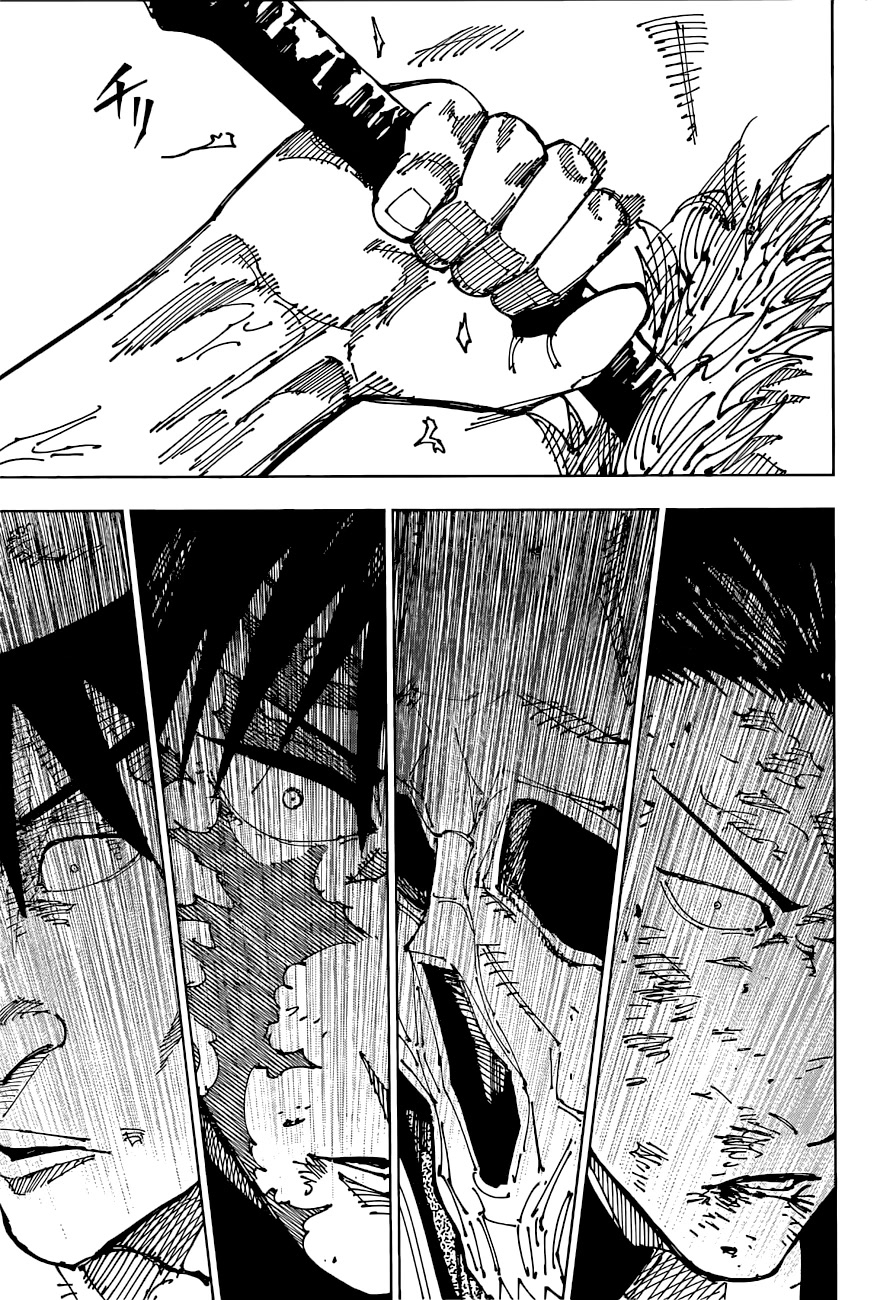 Jujutsu Kaisen Chapter 195 - Page 12