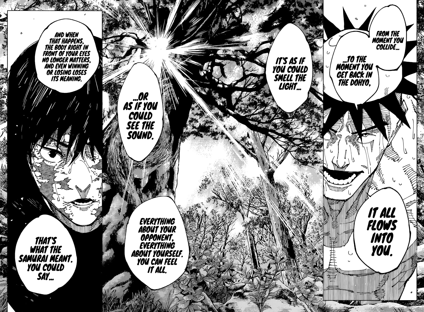Jujutsu Kaisen Chapter 196 - Page 14