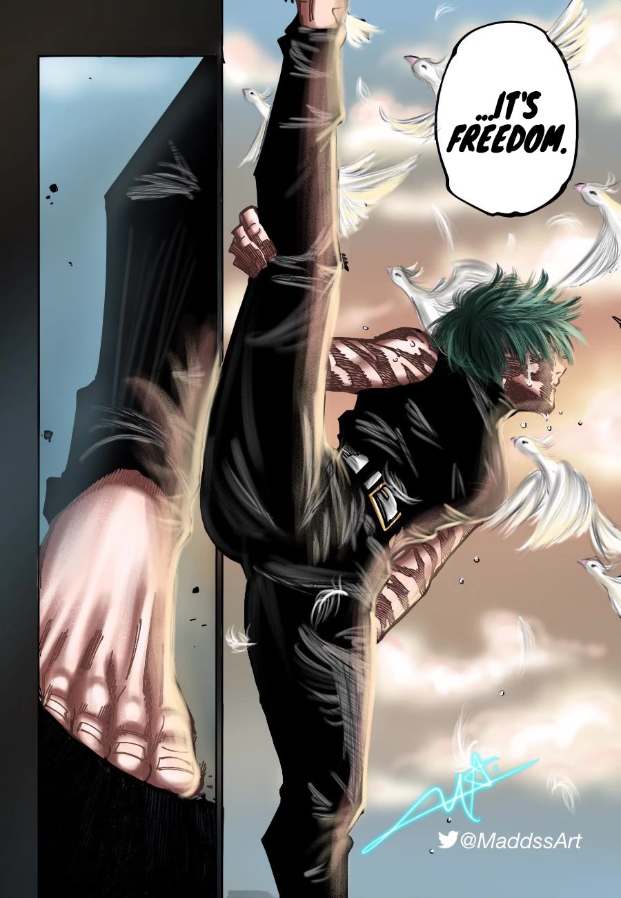 Jujutsu Kaisen Chapter 196 - Page 18