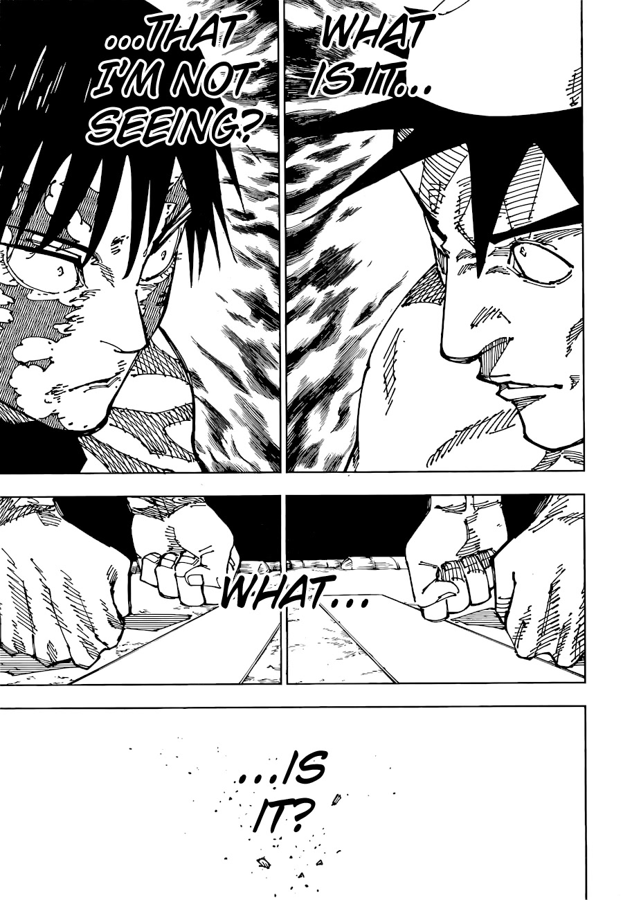 Jujutsu Kaisen Chapter 196 - Page 6