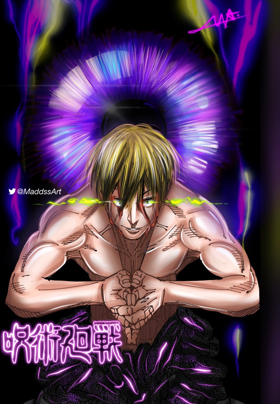 Jujutsu Kaisen Chapter 198 - Page 21