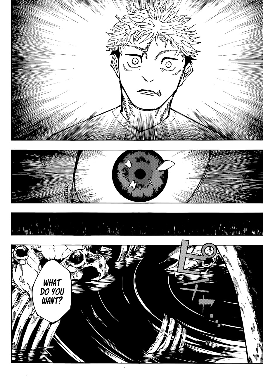 Jujutsu Kaisen Chapter 199 - Page 19