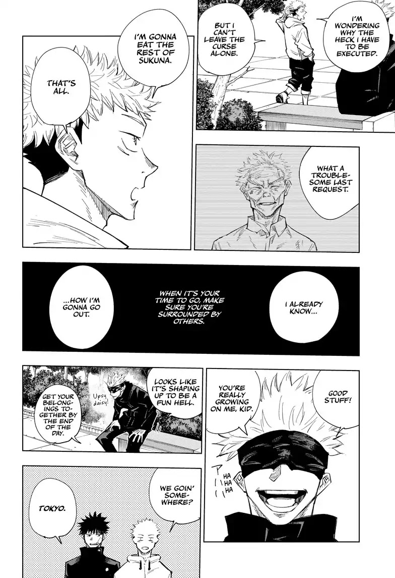 Jujutsu Kaisen Chapter 2 - Page 24
