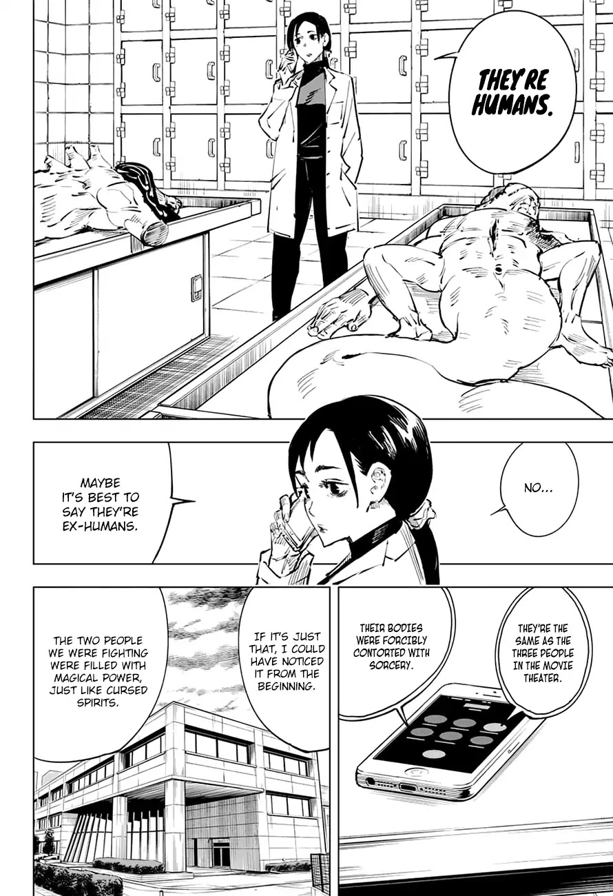 Jujutsu Kaisen Chapter 20 - Page 13