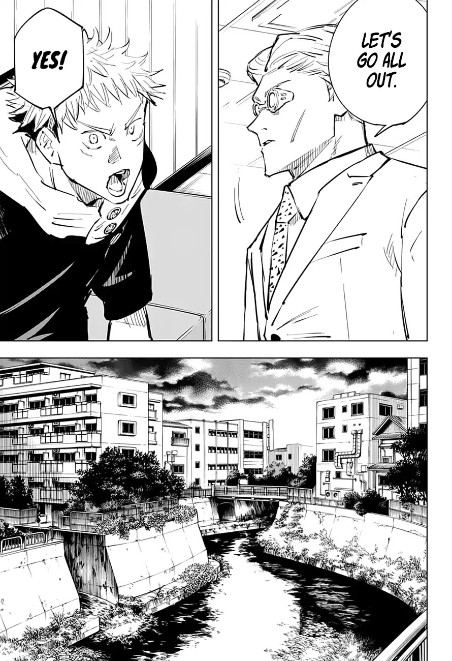 Jujutsu Kaisen Chapter 20 - Page 16