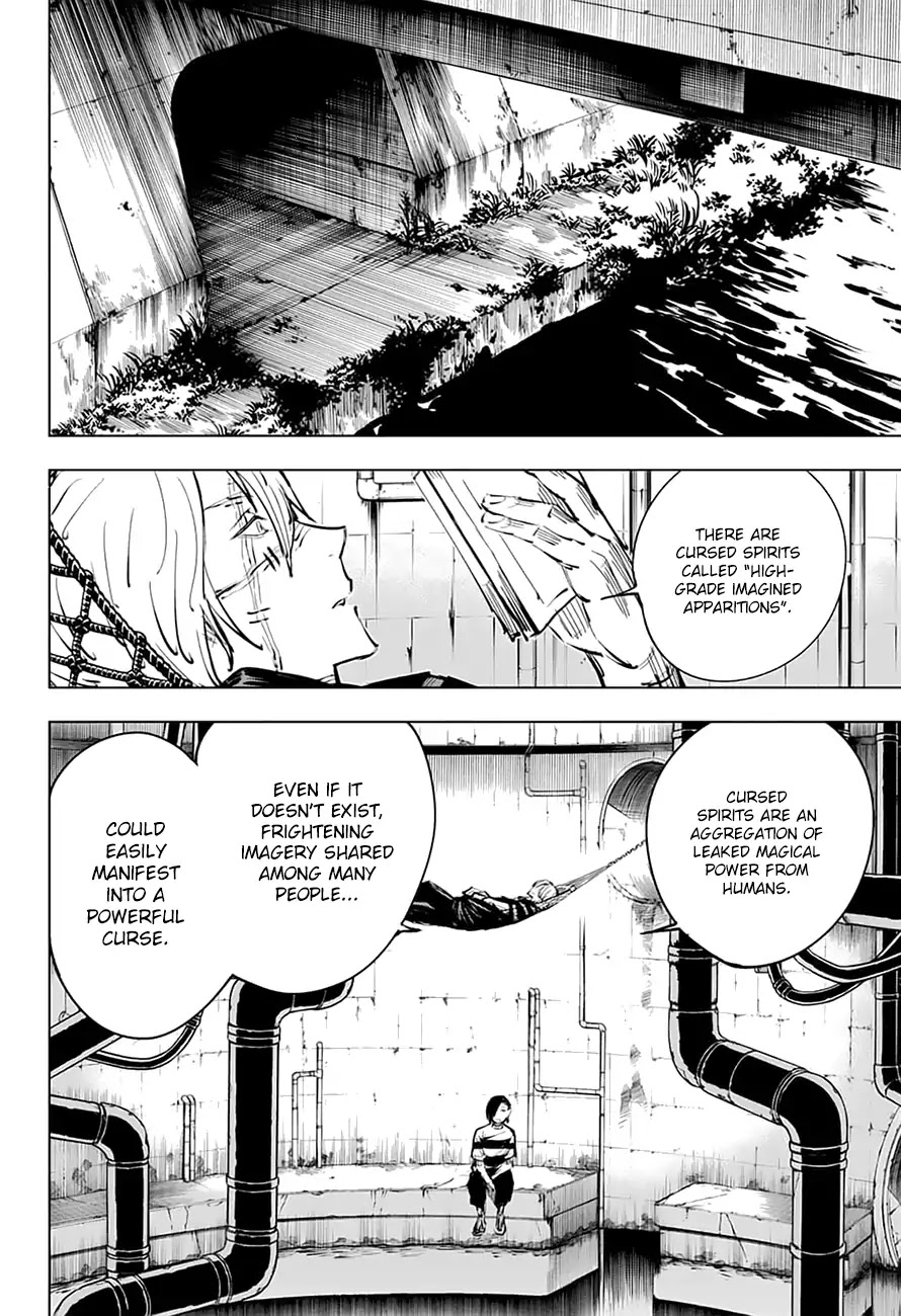 Jujutsu Kaisen Chapter 20 - Page 17
