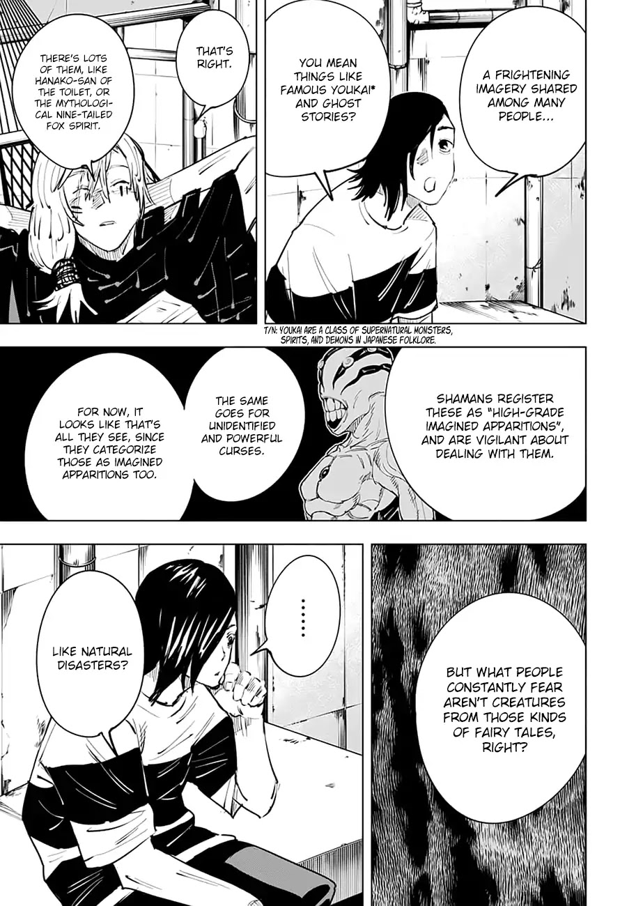 Jujutsu Kaisen Chapter 20 - Page 18