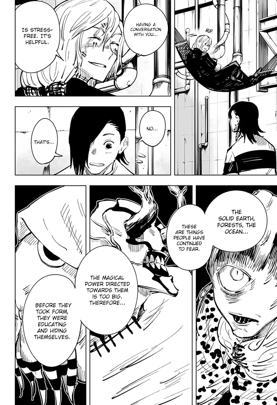 Jujutsu Kaisen Chapter 20 - Page 19