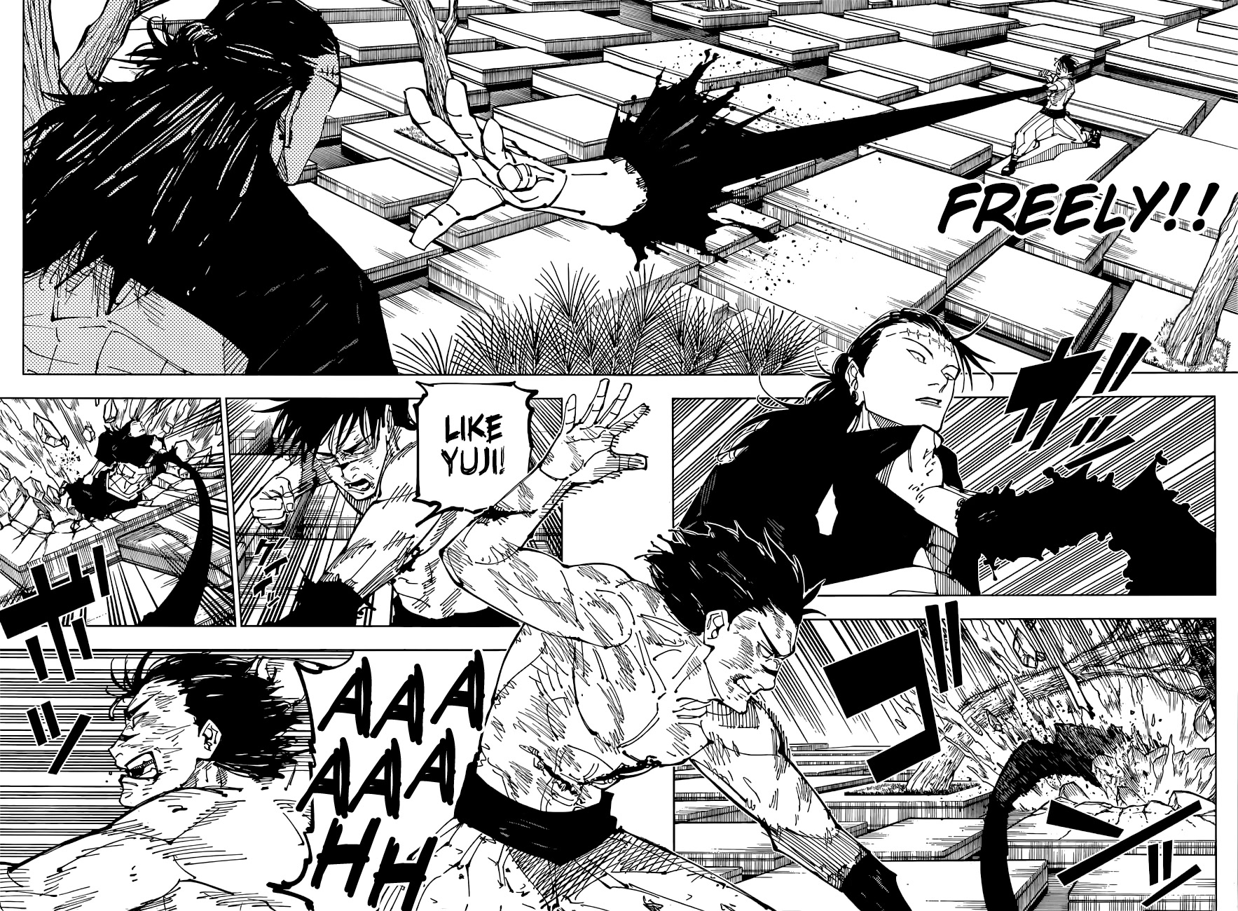 Jujutsu Kaisen Chapter 204 - Page 13