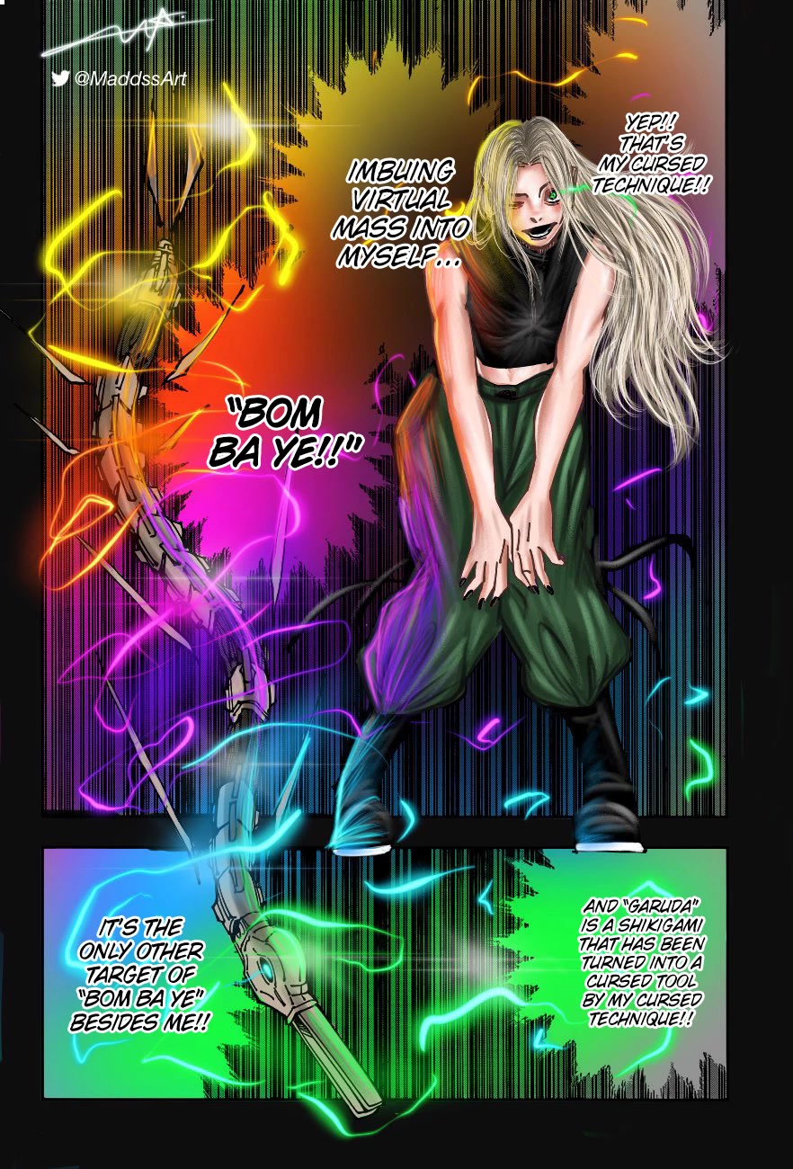 Jujutsu Kaisen Chapter 205 - Page 24