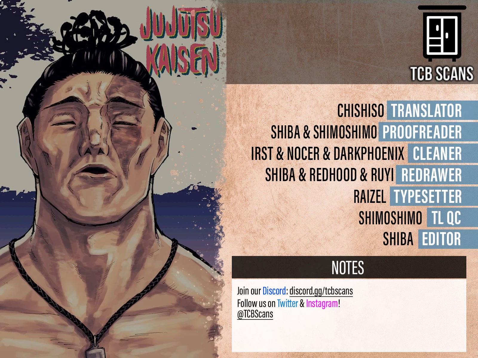 Jujutsu Kaisen Chapter 207 - Page 2