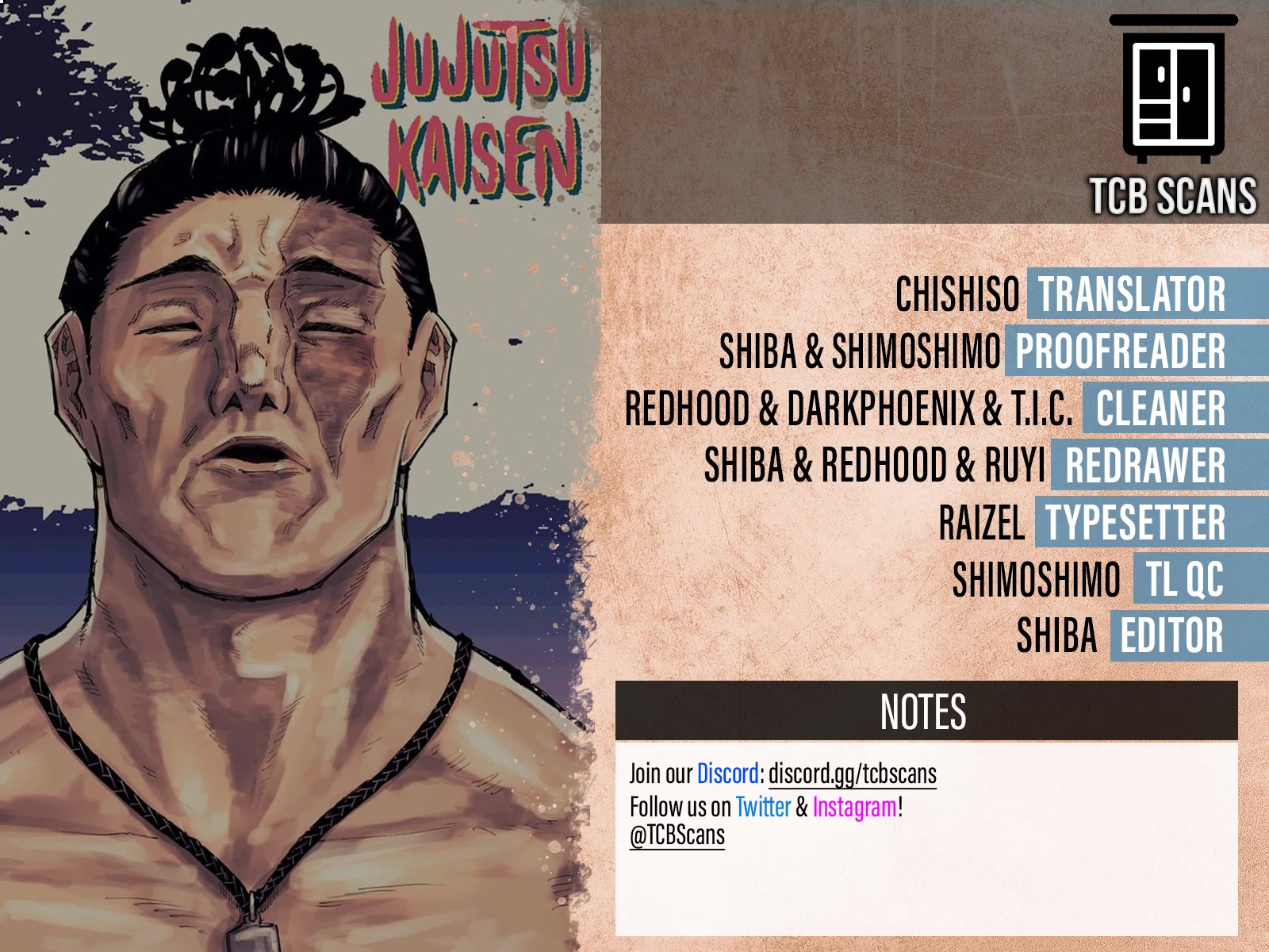Jujutsu Kaisen Chapter 208 - Page 2
